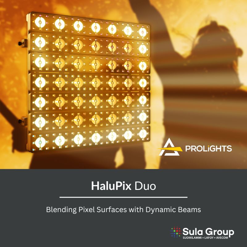 Prolights Halupix Duo