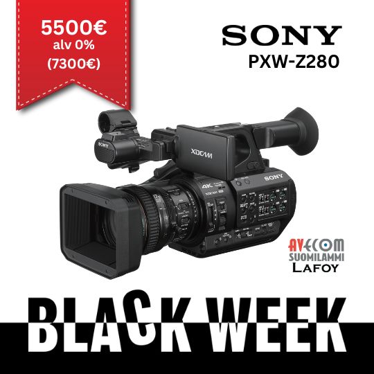 Sony_PXW-Z280_kamera