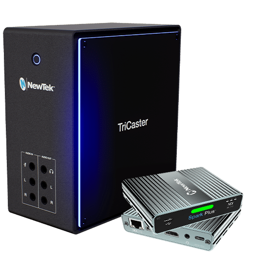 NewTek TriCaster TC Mini 4K Bundle