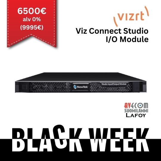 Viz_Connect_Studio_IO_Module