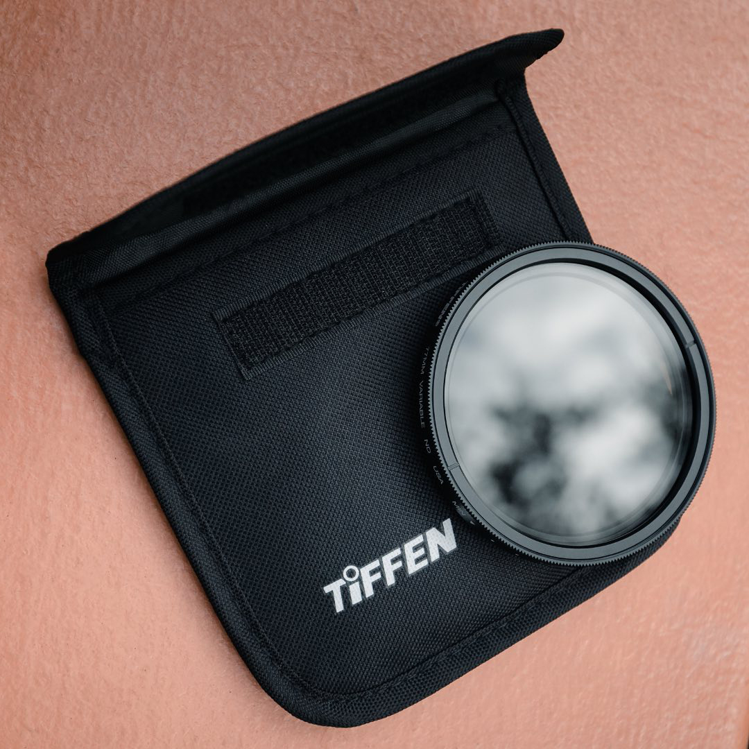 Tiffen suodattimet ammattikuvaajille